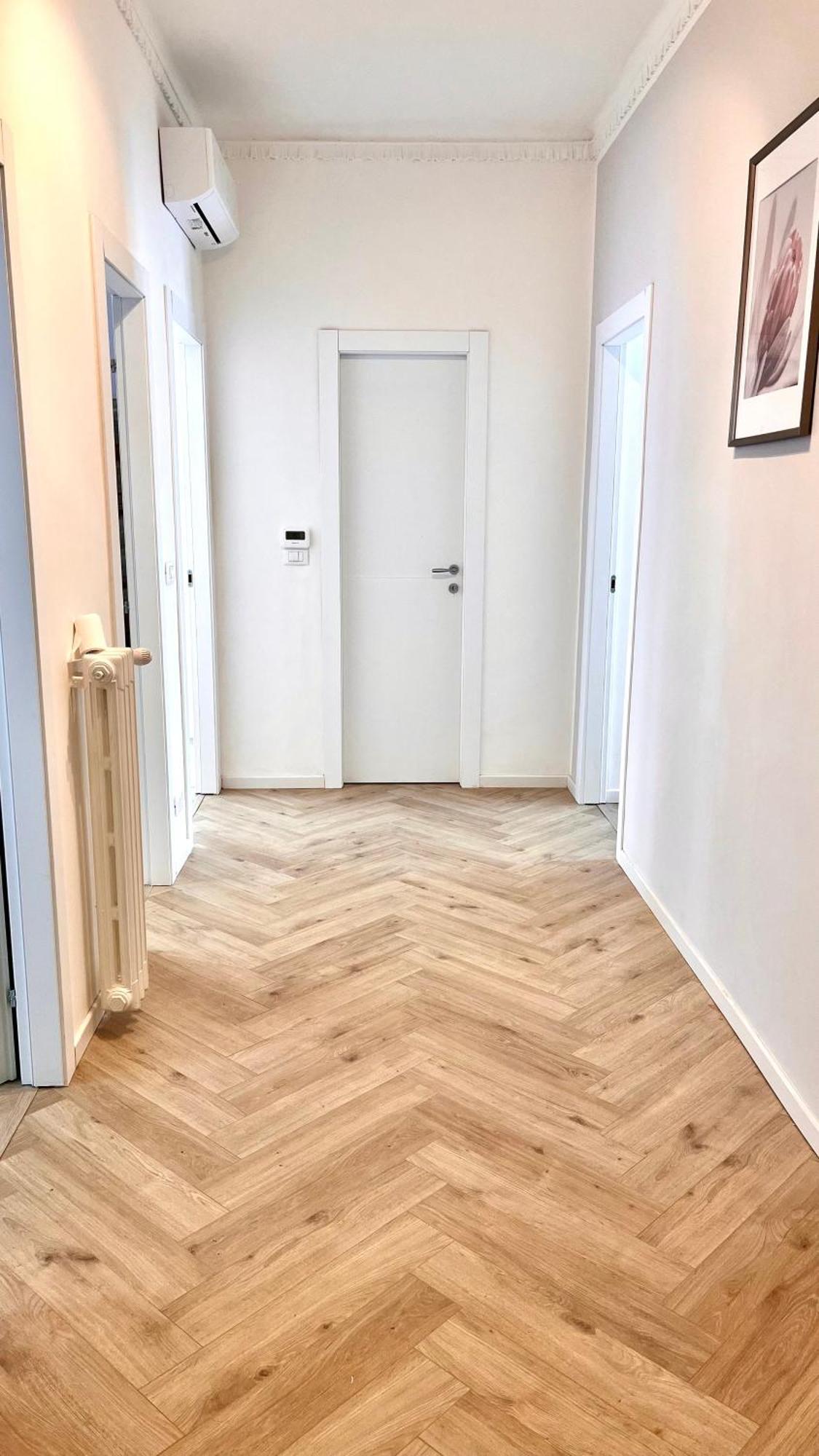 Appartamento Moderno Toscana, Parco Dora Турин Экстерьер фото
